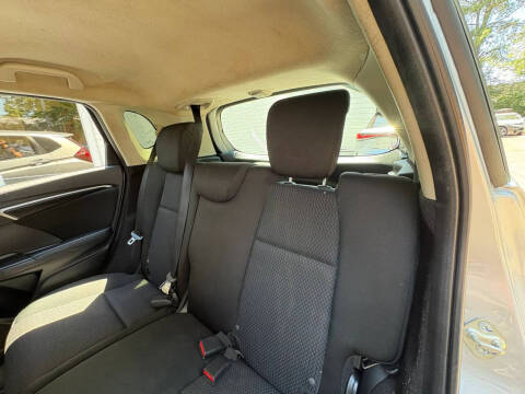 2020 Honda Fit LX