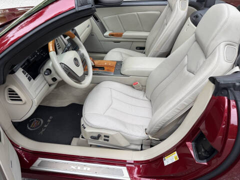 2006 Cadillac XLR