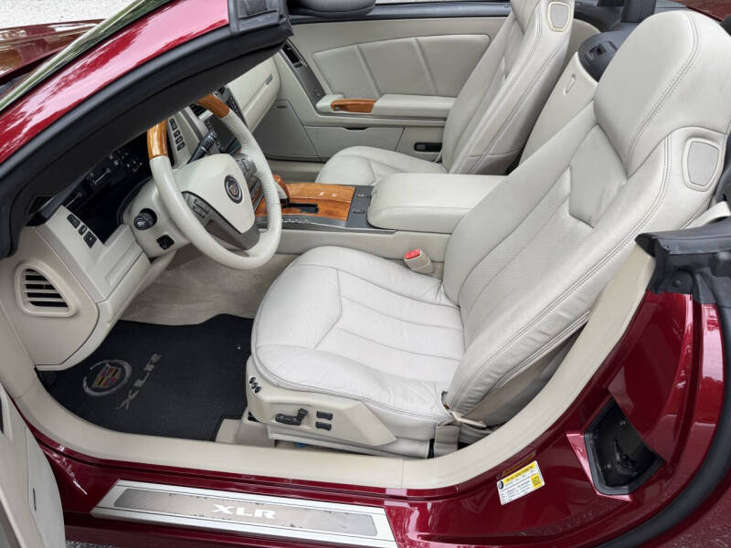 2006 Cadillac XLR