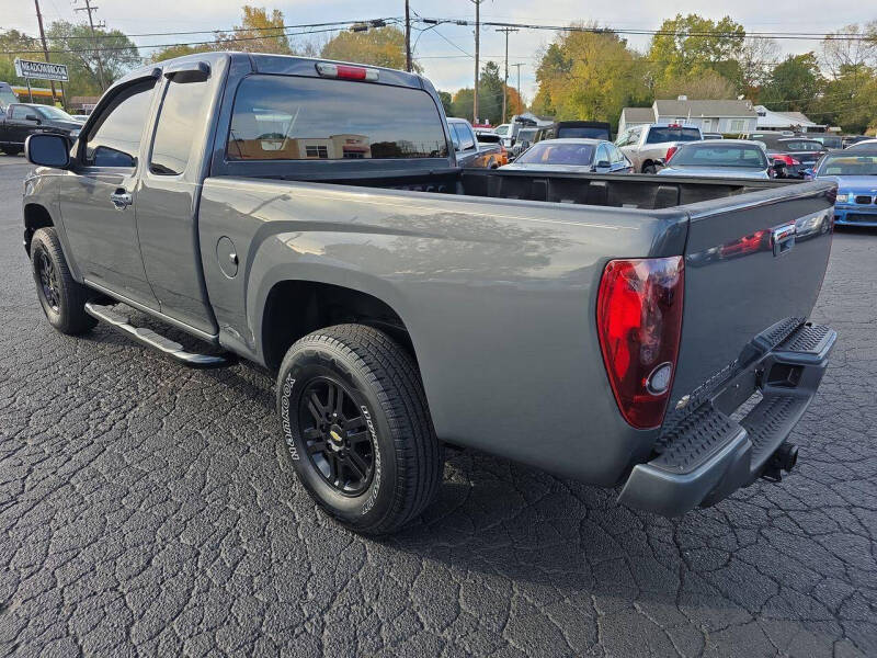 2012 Chevrolet Colorado LT