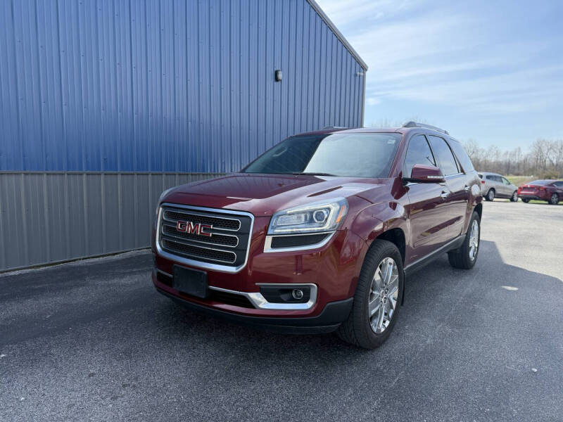 2017 GMC Acadia Limited