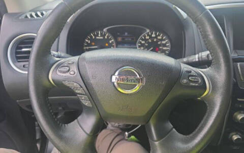 2018 Nissan Pathfinder