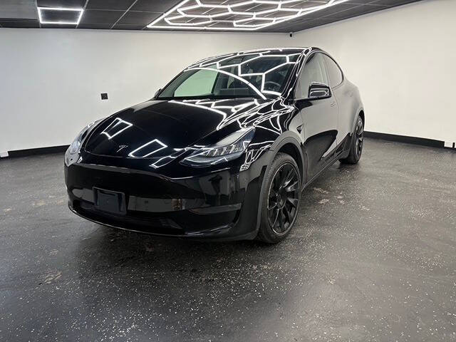 2020 Tesla Model Y Long Range's photo