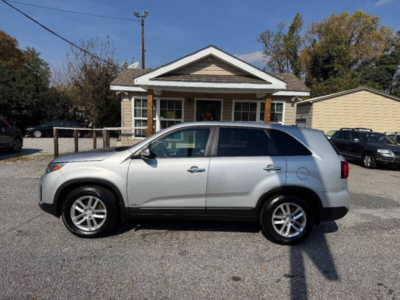2014 Kia Sorento LX