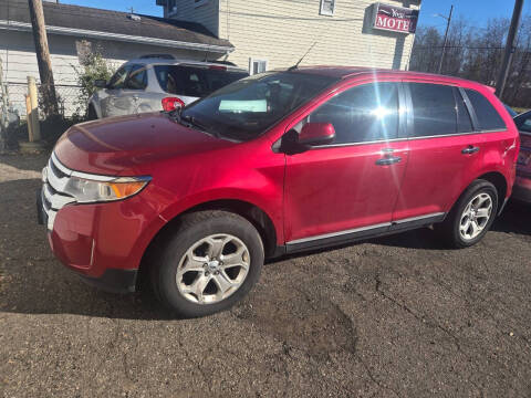 2011 Ford Edge SEL