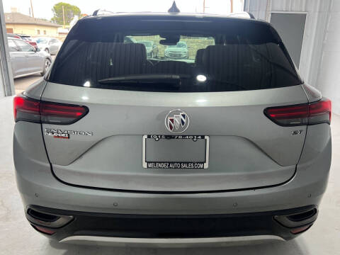 2023 Buick Envision Essence
