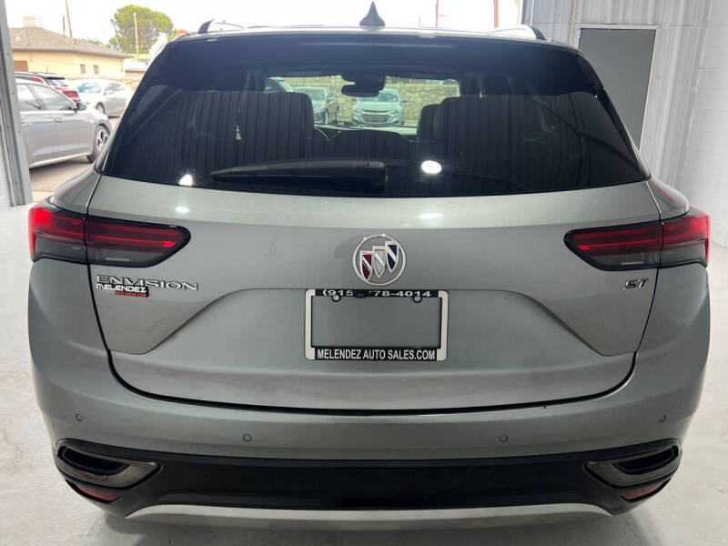 2023 Buick Envision Essence