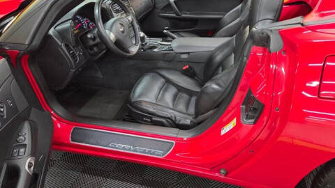 2008 Chevrolet Corvette