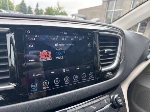 2018 Chrysler Pacifica Touring L Plus