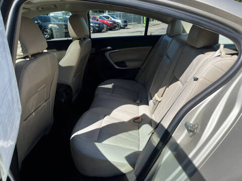 2016 Buick Regal