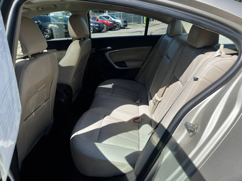 2016 Buick Regal