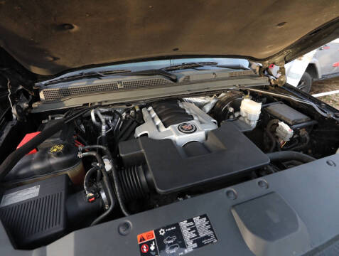 2015 Cadillac Escalade Premium