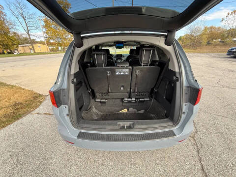 2024 Honda Odyssey Touring