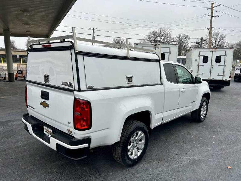 2017 Chevrolet Colorado LT