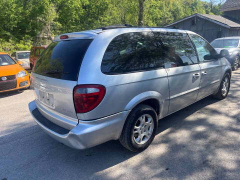 2001 Dodge Grand Caravan Sport