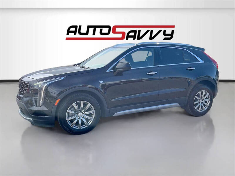 2020 Cadillac XT4 Premium Luxury