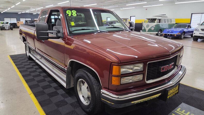 1998 GMC Sierra 1500