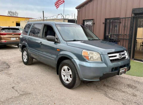2006 Honda Pilot LX