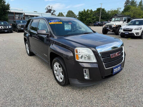 2015 GMC Terrain SLE-1