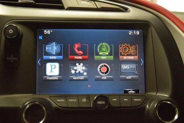 2015 Chevrolet Corvette Z06