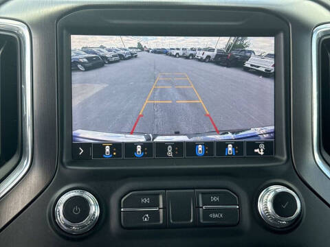 2019 GMC Sierra 1500