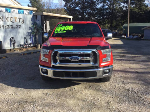 2016 Ford F-150