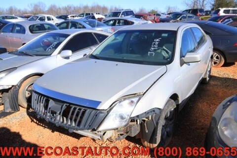 2010 Mercury Milan for sale at East Coast Auto Source Inc. in Bedford VA