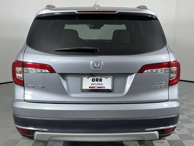 2020 Honda Pilot Elite