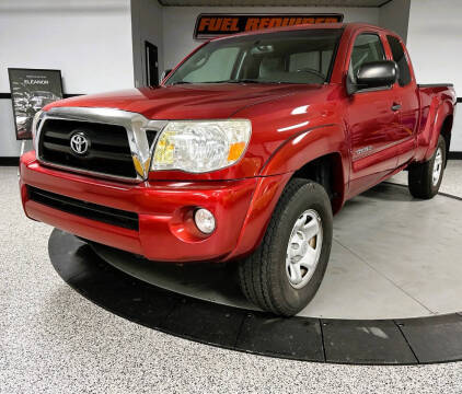 2007 Toyota Tacoma for sale at Fuel Required in Mcdonald PA