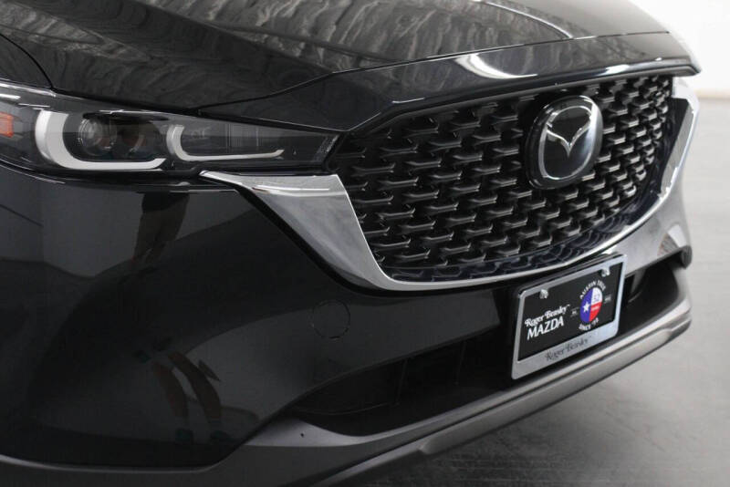 2025 Mazda CX-5 2.5 S