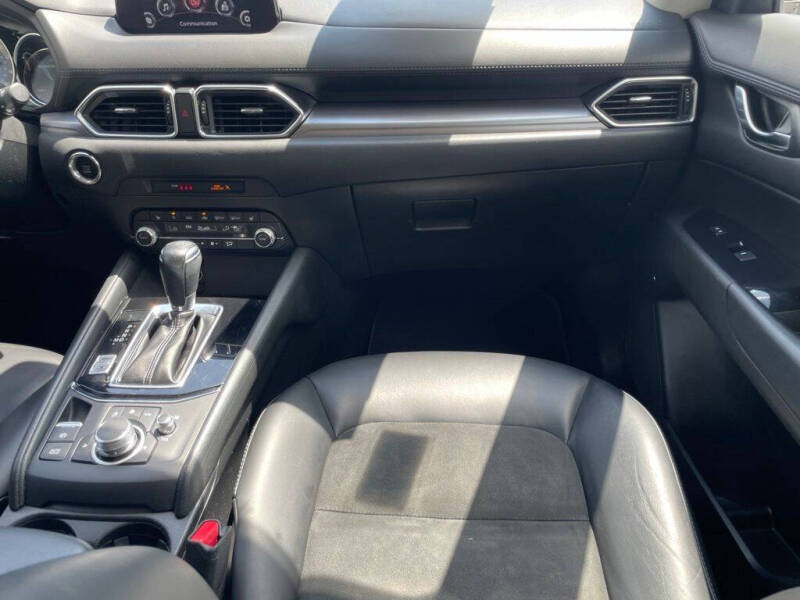 2020 Mazda CX-5 Touring