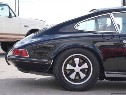 1972 Porsche 911