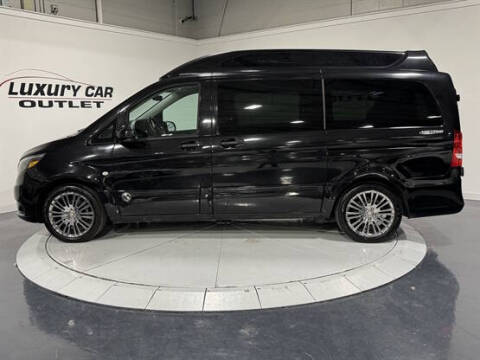 2018 Mercedes-Benz Metris