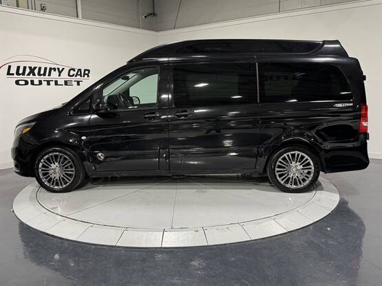 2018 Mercedes-Benz Metris for sale at Luxury Car Outlet in West Chicago IL