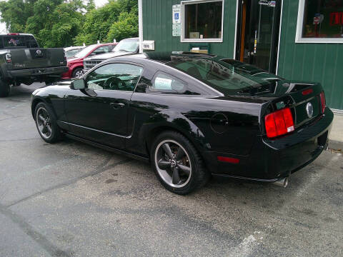 2008 Ford Mustang GT Premium