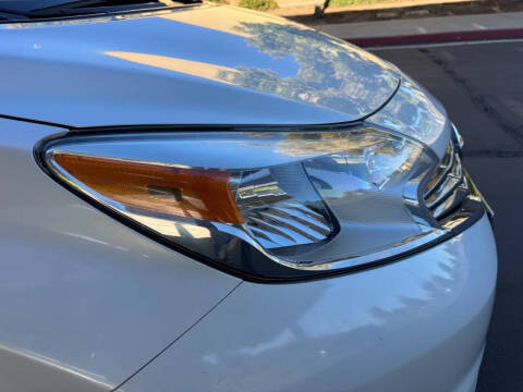 2015 Nissan Versa Note SV