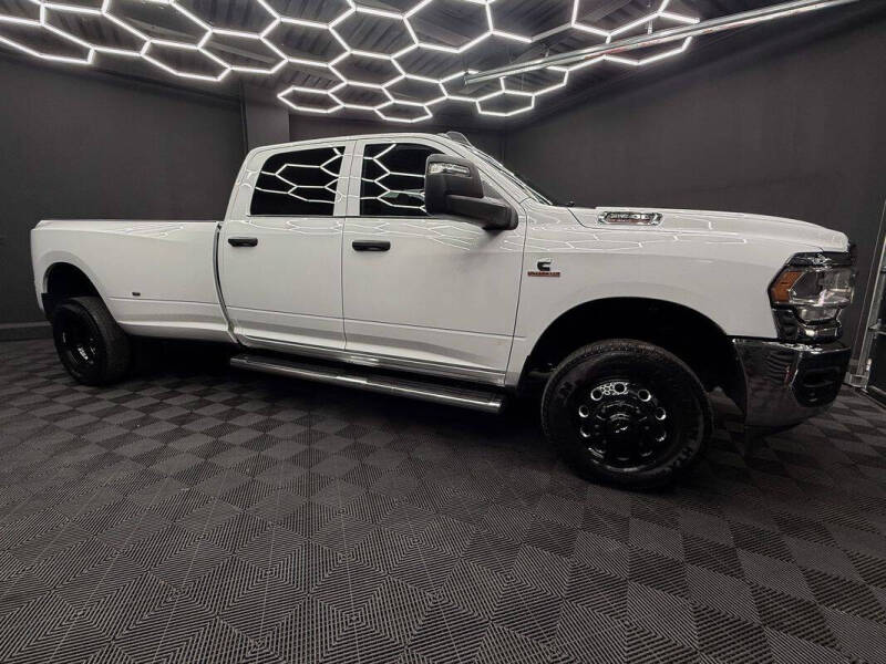 2023 RAM 3500 Tradesman