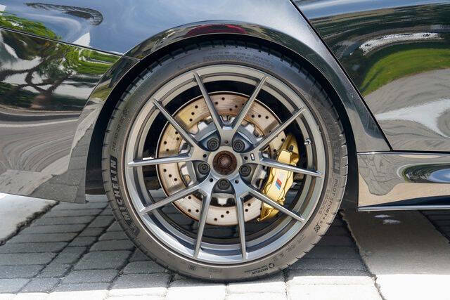 2018 BMW M3 CS