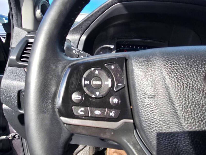 2022 Honda Pilot SE