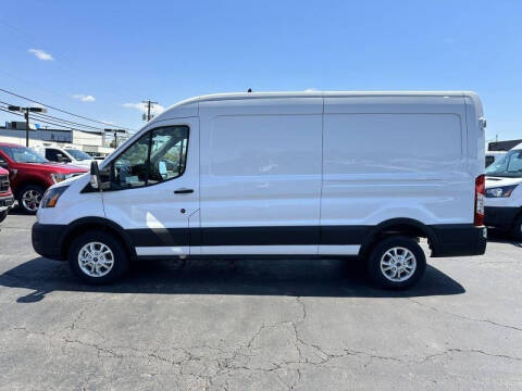 2023 Ford E-Transit