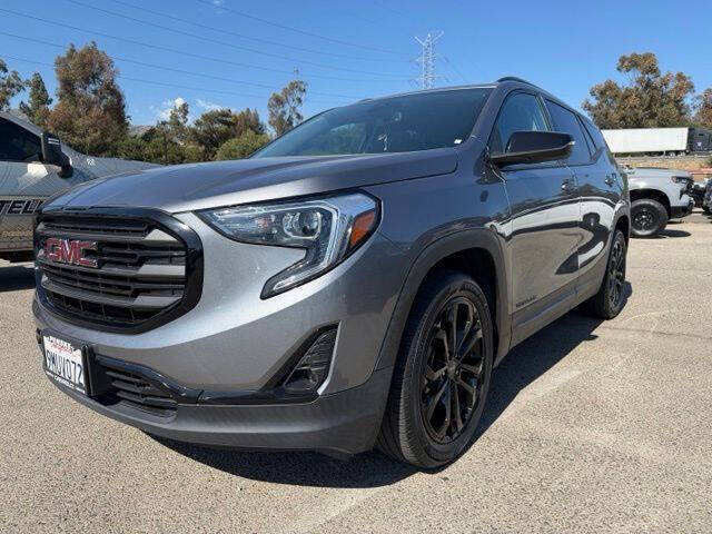 2021 GMC Terrain SLT