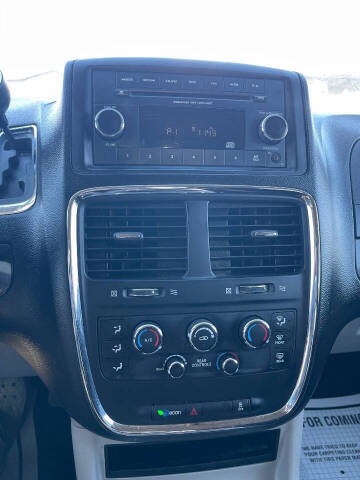 2015 Dodge Grand Caravan SXT