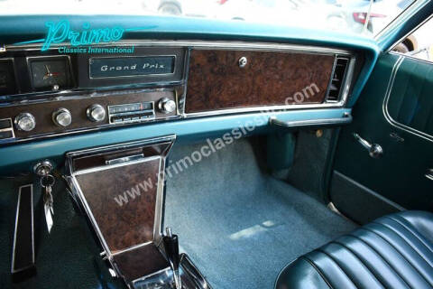 1967 Pontiac Grand Prix