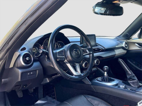 2023 Mazda MX-5 Miata RF Grand Touring