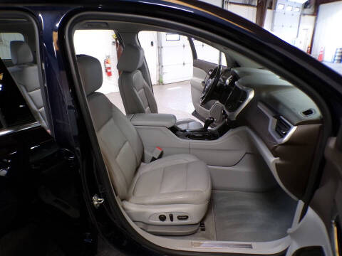 2017 GMC Acadia SLT-2