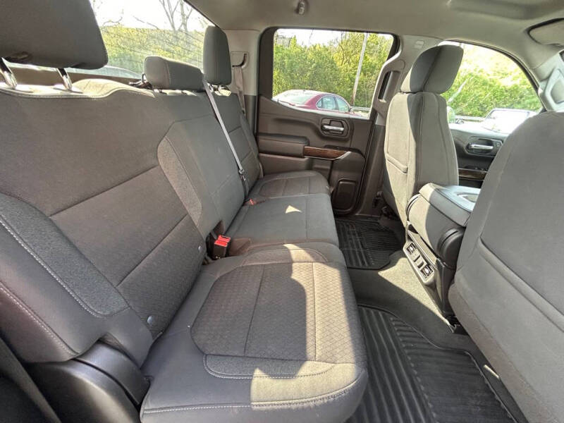 2021 GMC Sierra 1500