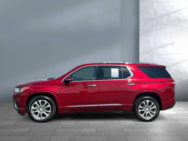 2020 Chevrolet Traverse Premier