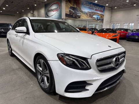 2018 Mercedes-Benz E-Class E 300