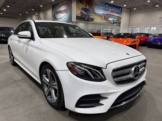 2018 Mercedes-Benz E-Class E 300