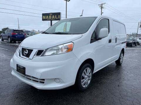 2020 Nissan NV200 for sale at ALNABALI AUTO MALL INC. in Machesney Park IL